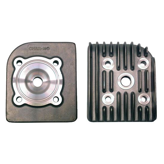 Picture of Cylinder Head for 1992 Suzuki AE 50 N Style