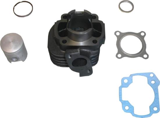 Picture of Barrel Standard A/C CPI 50cc Scooter as 958080 Piston Differ