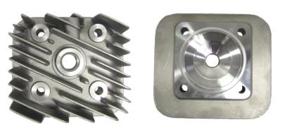 Picture of Cylinder Head for 2009 Vespa LXV 50
