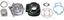 Picture of Barrel Big Bore L/C Piaggio NRG,Runner,Zip,SP,DNA Size 48mm