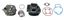 Picture of Barrel Big Bore for 2004 Aprilia SR 50 Street (L/C)