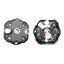Picture of Cylinder Head for 2004 Derbi Senda DRD Racing 50 R