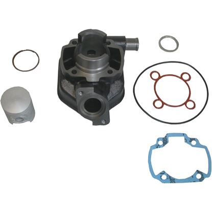 Picture of Barrel Std for 1999 Peugeot Speedfight (50cc) (L/C) (Rear Drum Brake)
