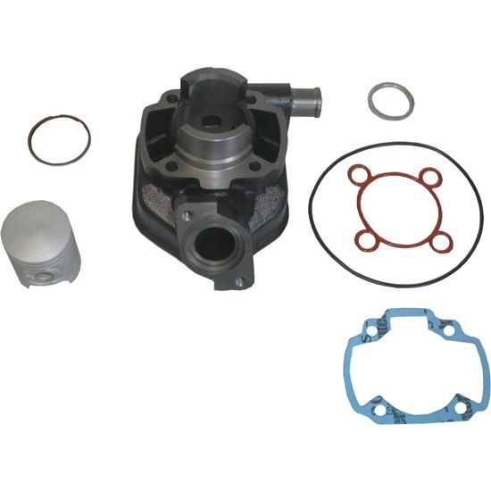 Picture of Barrel Std for 2007 Peugeot Speedfight (50cc) (L/C) (Front Disc & Rear)