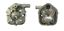 Picture of Cylinder Head for 2003 Peugeot Speedfight 2 (50cc) (L/C) (Rear Drum Brake)