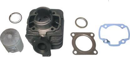 Picture of Barrel Standard A/C Peugeot Zenith, Speedake, Bore Size 40mm
