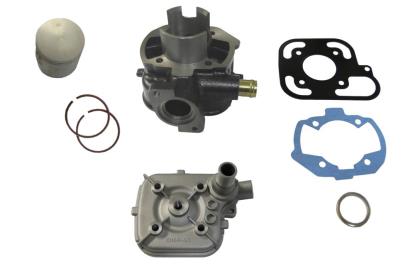 Picture of Barrel Big Bore L/C Peugeot Carburettor Jetforce 50 & head 47mm