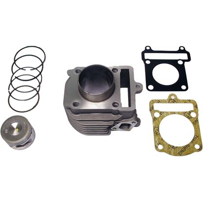 Picture of Barrel Std for 2010 Yamaha XC 125 Cygnus X (4P97)