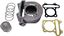 Picture of Barrel 4 Stroke 125cc Scooter 52.40mm Piston Kit & Gaskets