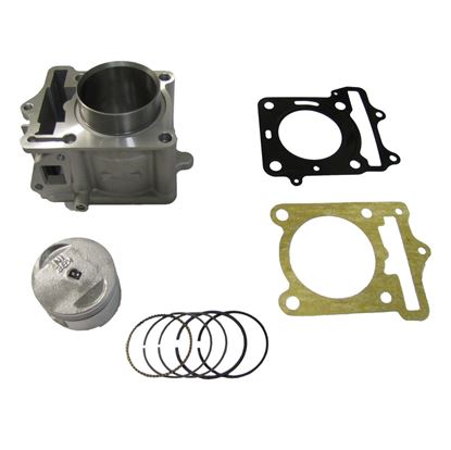 Picture of Barrel Std for 1997 Kymco Spacer 125