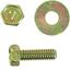 Picture of Clutch Spring Bolt & Washer Kits for 2007 Honda XL 125 V7 Varadero