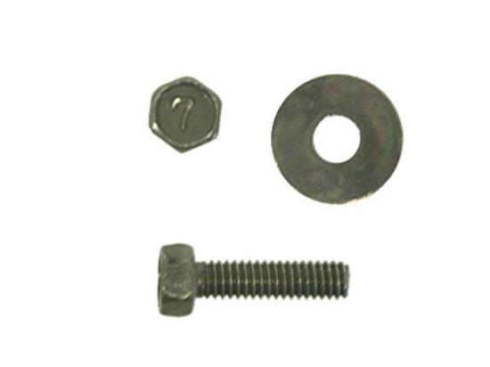 Picture of Clutch Spring Bolt & Washers Suzuki 5mm x 25.50mm Long CBW-302