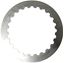 Picture of Clutch Metal Plate 190602, 190612 (1.00mm) 24 Pegs
