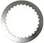Picture of Clutch Metal Plate 191590, 193650, 194590, 191590 Suzuki (1.50mm) 28 Peg