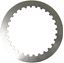 Picture of Clutch Metal Plate for 1986 Honda GL 1200 SE-iG Gold Wing (Special Edition Fuel Injected Aspencade)