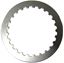 Picture of Clutch Metal Plate 191340, 191422 (2.00mm) 25 pegs