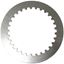 Picture of Clutch Metal Plate for 1982 Yamaha XS 650 SJ Special