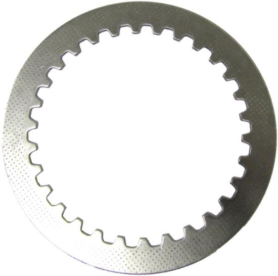 Picture of Clutch Metal Plate 192440, 192610 (1.50mm) 30 Pegs