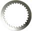 Picture of Clutch Metal Plate for 1986 Kawasaki AR 50 C4