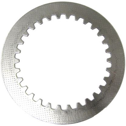 Picture of Clutch Metal Plate for 1983 Kawasaki KE 125 A10