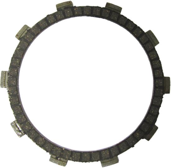 Picture of Clutch Friction Cork Plate Triumph BSA Norton 650-750cc (Steel)  (4.10