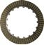 Picture of Clutch Friction Plate for 1979 Honda CF 70 K2