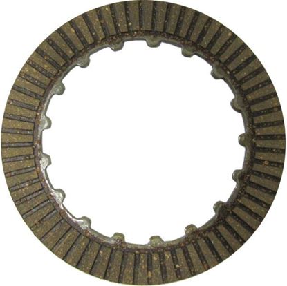 Picture of Clutch Friction Plate for 1972 Honda C 50