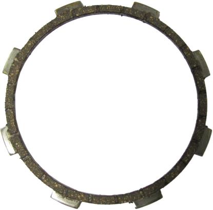 Picture of Clutch Friction Cork Plate 1068 (3.50mm)