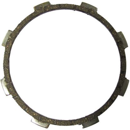 Picture of Clutch Friction Plate for 1996 Kawasaki KMX 125 A8
