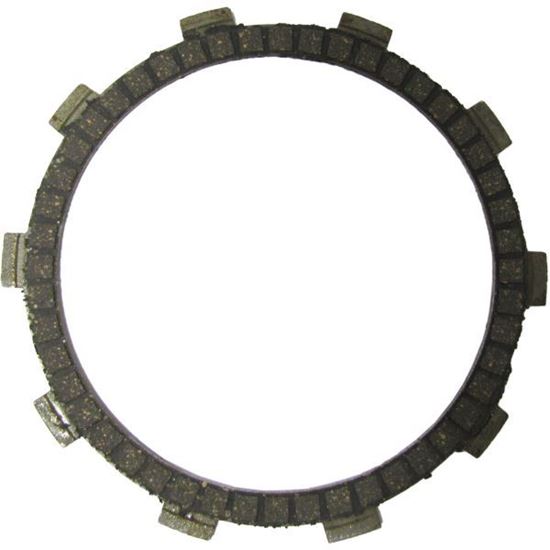Picture of Clutch Friction Plate for 1995 Yamaha YZ 80 LWG (Large Rear Wheel)