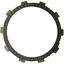Picture of Clutch Friction Plate for 1995 Yamaha YZ 80 LWG (Large Rear Wheel)