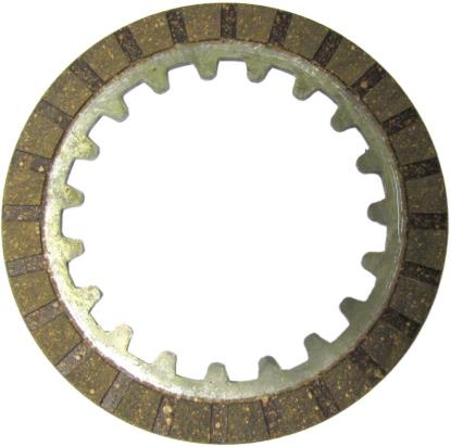 Picture of Clutch Friction Plate for 1997 Yamaha PW 80 J