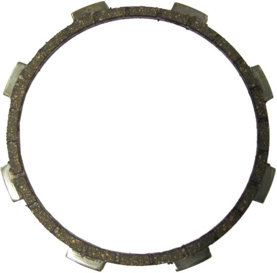 Picture of Clutch Friction Plate for 2002 Yamaha TTR 90 P (5HN9)