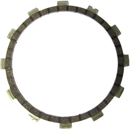 Picture of Clutch Friction Plate for 2006 Yamaha MT 03 (660cc) (5YK1)