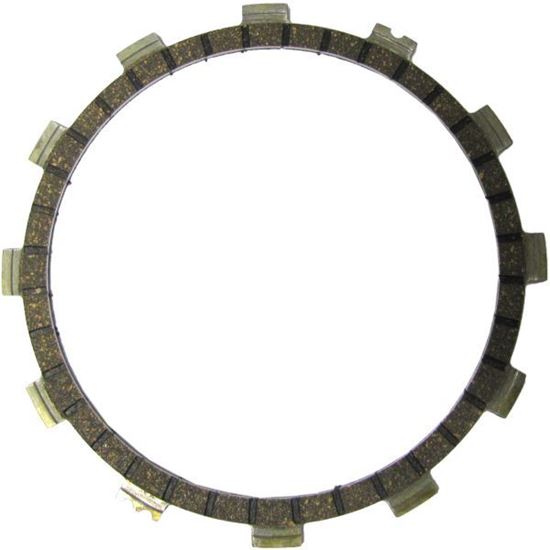 Picture of Clutch Friction Plate for 2006 Yamaha MT 03 (660cc) (5YK1)