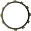 Picture of Clutch Friction Plate for 2001 Yamaha YZ 426 FN (4T) (2nd Gen) (5JG6)