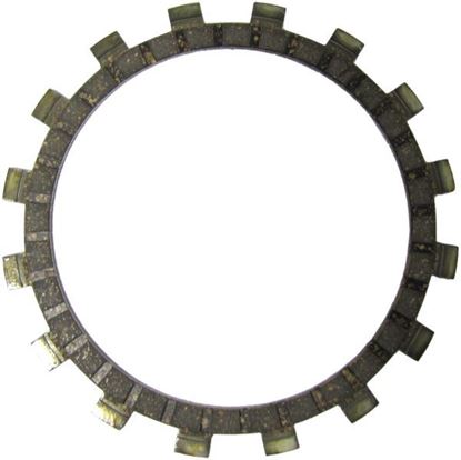 Picture of Clutch Friction Plate for 1990 Yamaha YZ 125 A (3SR) (2T)