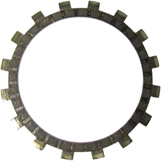 Picture of Clutch Friction Plate for 1990 Yamaha YZ 125 A (3SR) (2T)