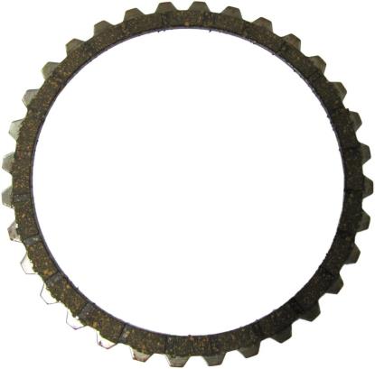 Picture of Clutch Friction Plate for 1997 Suzuki GSX-R 1100 WV (L/C) (GU75A)
