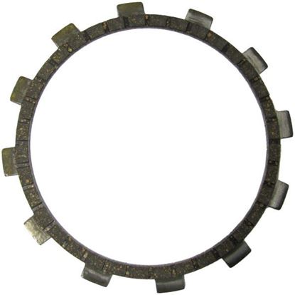 Picture of Clutch Friction Plate for 1996 Kawasaki GPZ 1100 (ZX1100F1) (ABS)