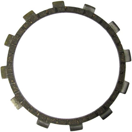 Picture of Clutch Friction Plate for 1996 Kawasaki GPZ 1100 (ZX1100F1) (ABS)