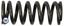 Picture of Clutch Spring Heavy Duty OD=16.70mm Length=21.00mm(2.40) (Per 4)