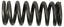 Picture of Clutch Spring Heavy Duty OD=20.40mm Length=84.00mm(2.60) (Per 6)