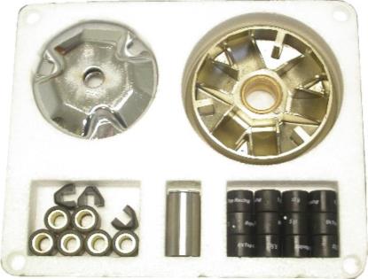 Picture of Speed Variator Kit for 2010 Benelli Pepe 50