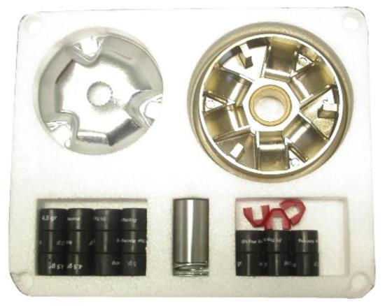 Picture of Speed Variator Kit for 2010 Derbi Atlantis 50 AC (2T)