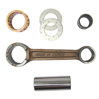 Picture of Con Rod Kit for 1974 Yamaha YZ 125 A (4530) (2T)