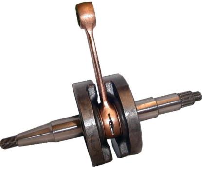 Picture of Crankshaft Derbi GPR50 97-05 EBE050 or EBS050 Motor