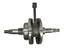 Picture of Crankshaft for 2010 Honda CBF 125 MA