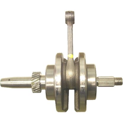 Picture of Crankshaft for 1982 Honda CG 125 C