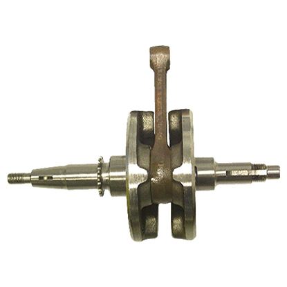 Picture of Crankshaft for 2003 Suzuki GZ 125 K3 Marauder